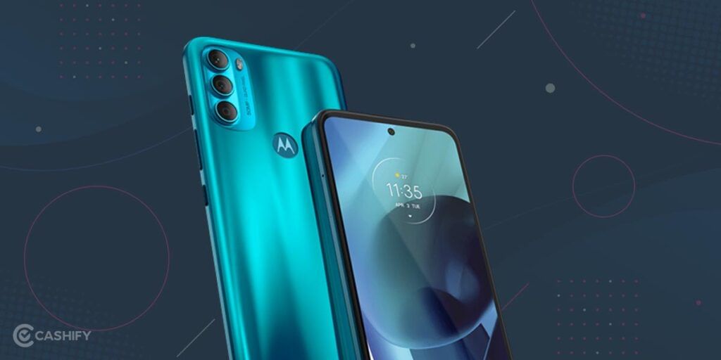 Motorola Moto G71 5G updates