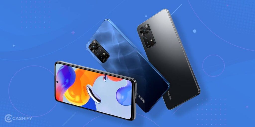 Redmi Note 11T 5G