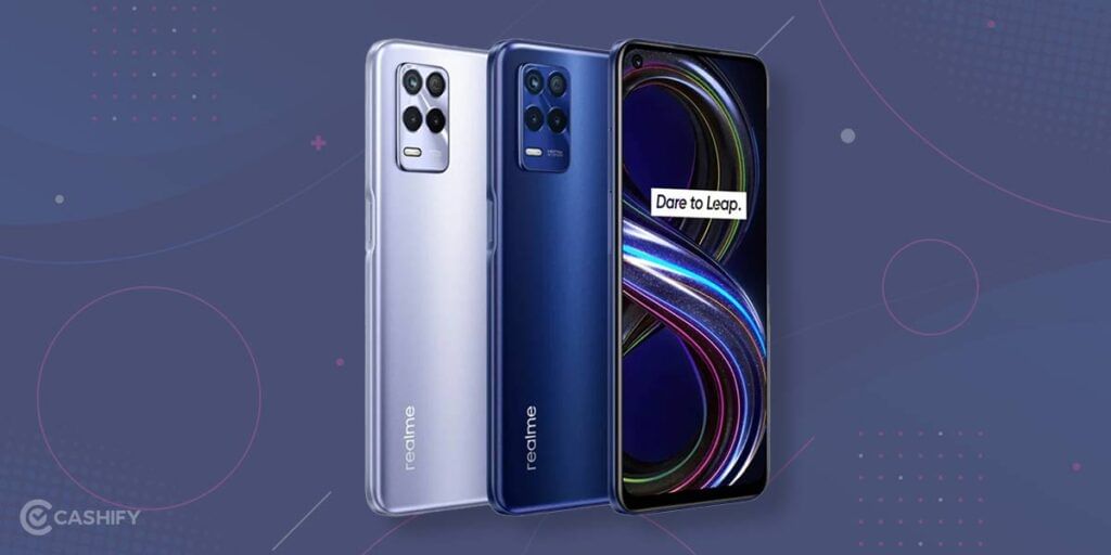 Realme 8s 5G