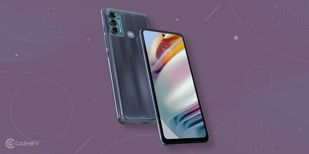 Motorola Moto G60