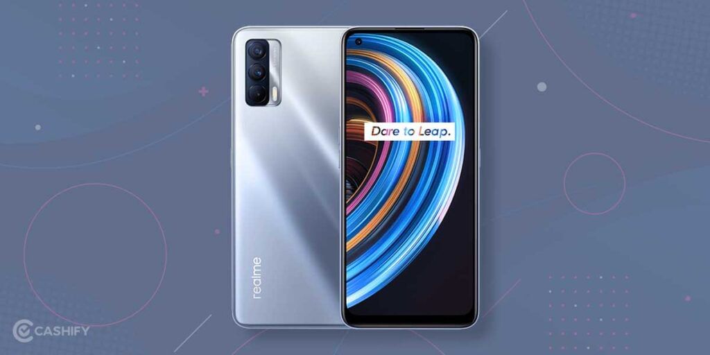 Realme X7