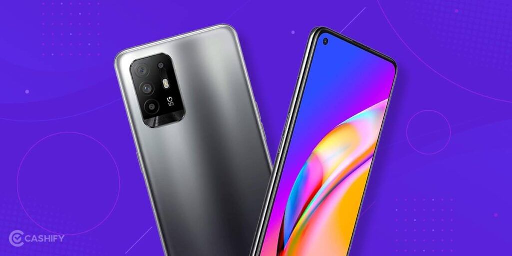 Oppo F19 Pro
