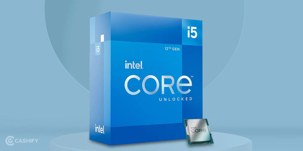 Intel Processor Intel Core i5-12600K