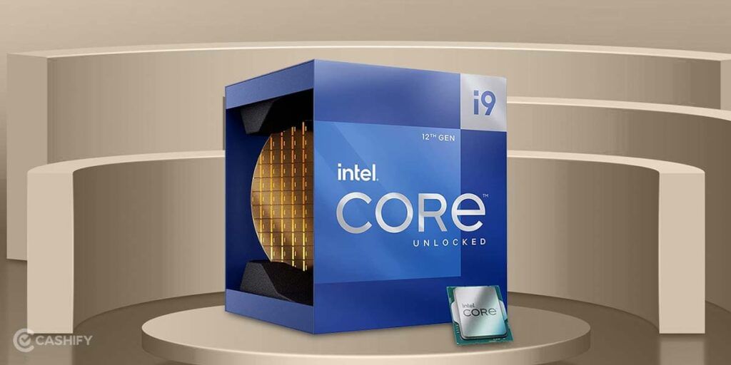 Intel Processor i9 - 12900K