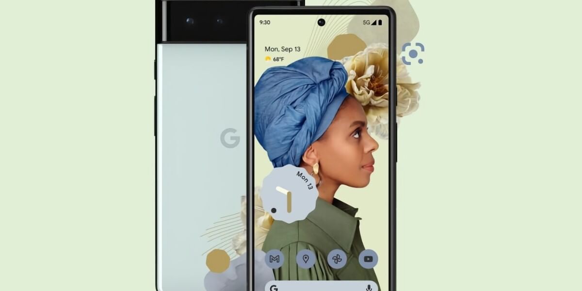 Google Pixel 6a