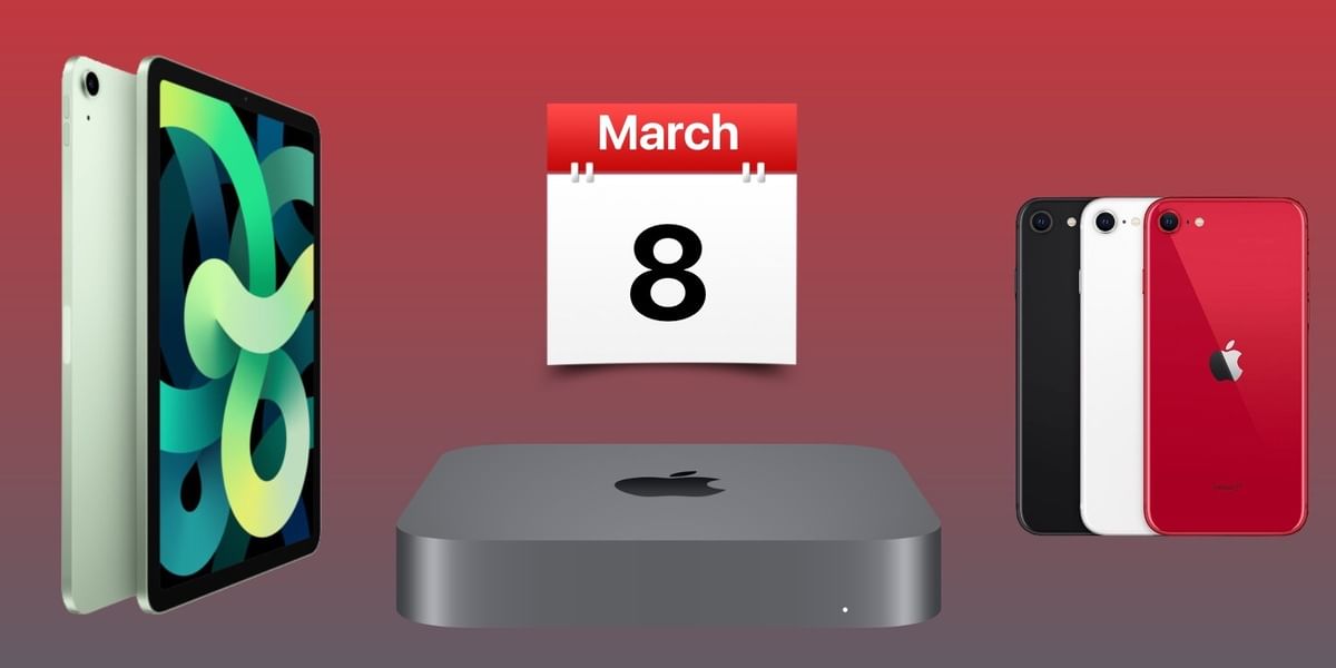 Apple Event Today: Time, How to Watch and All You Need to Know