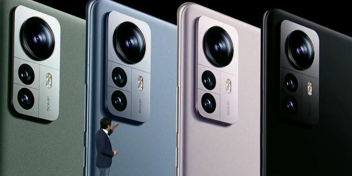 Xiaomi 12 series