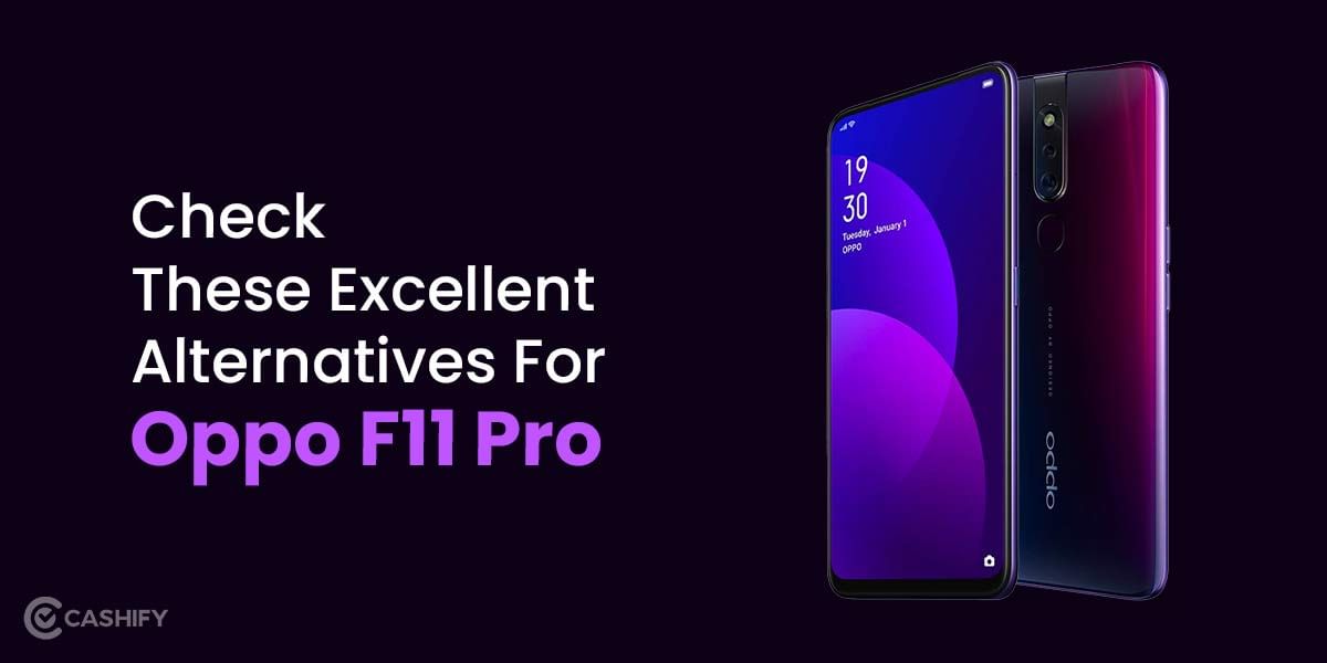 Best Place To Sell Old Oppo F11 Pro