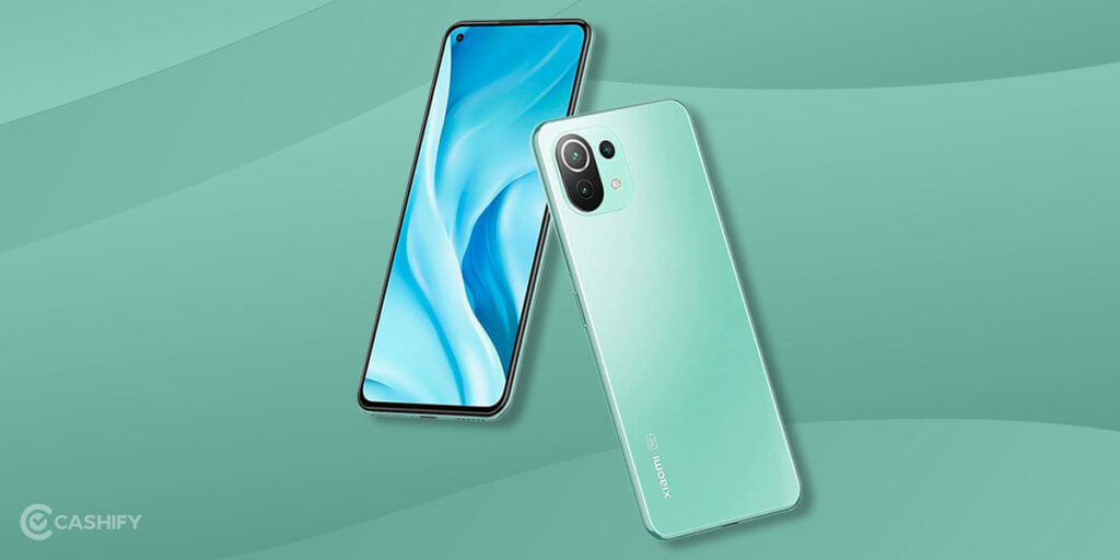 Xiaomi Mi 11 Lite NE 5G