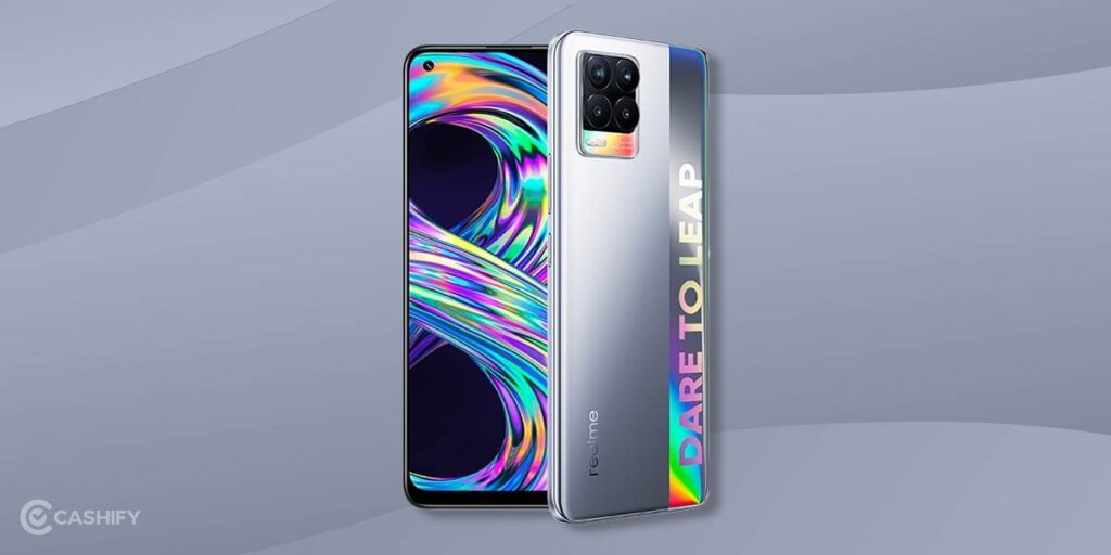 Realme 8