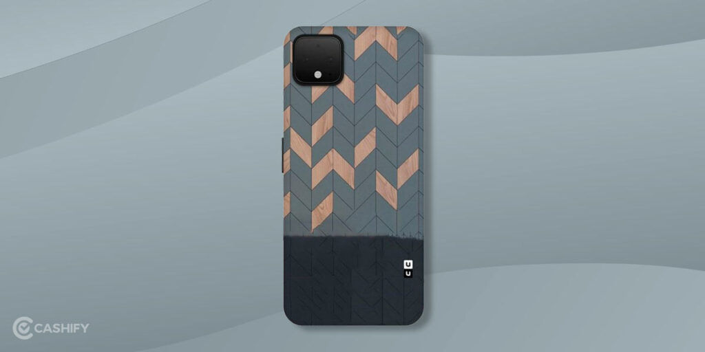 coverscart for quirky google pixel back cover