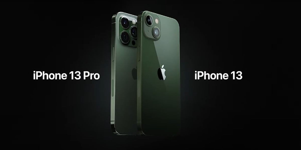 iPhone 13 Green Colour Variant Announced During Apple Event 2022
