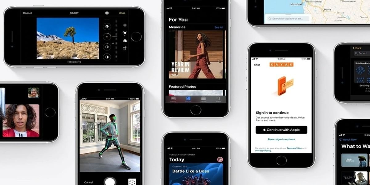Apple iPhone SE 3 Launched During Today’s Apple Event: Know More