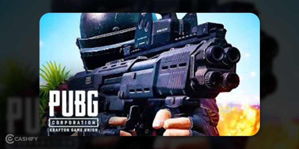 bgmi guns damage list