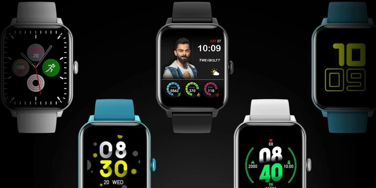 Fire-Boltt Call Smartwatch: Announced In India