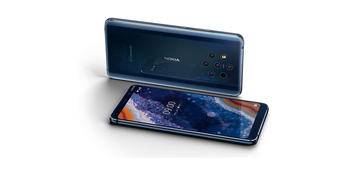Nokia Flagship smartphones