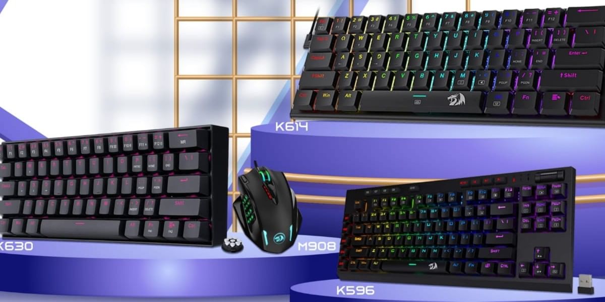 Redragon Keyboards