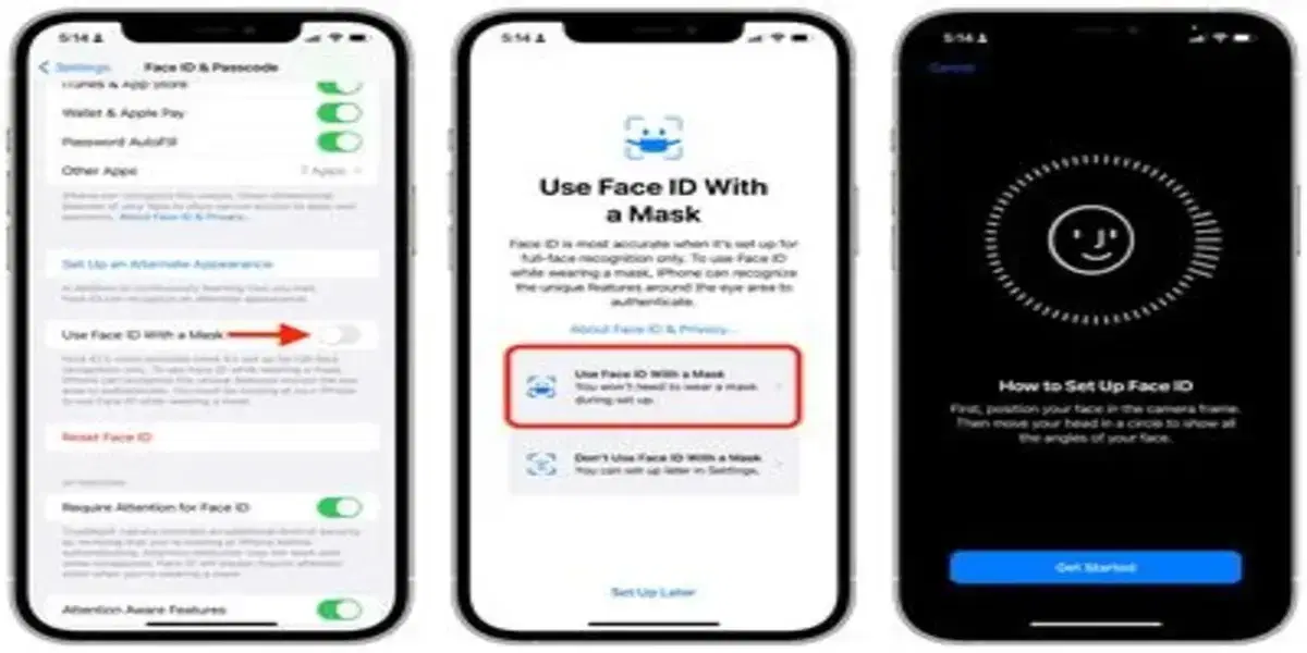 face Id