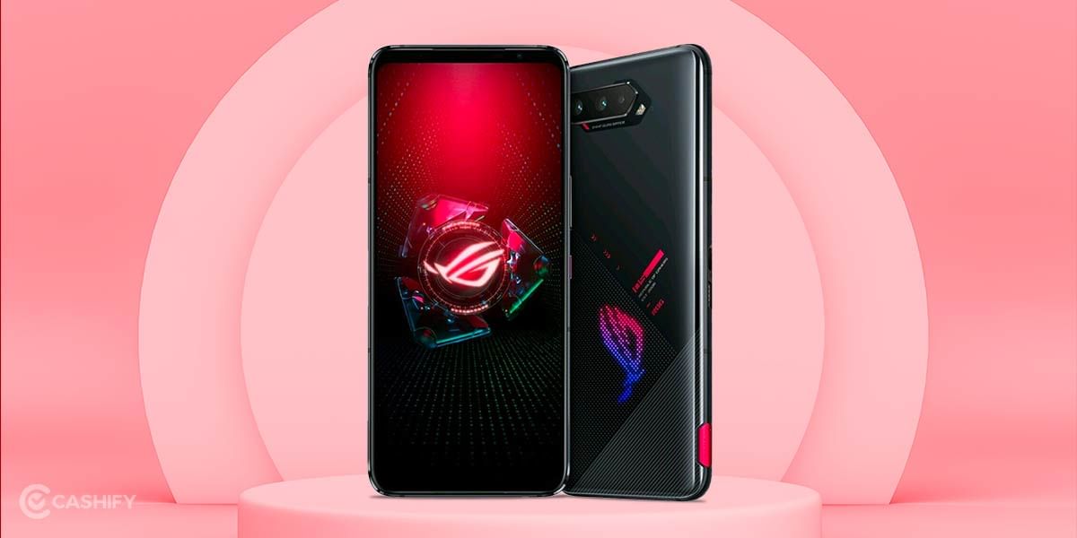 Asus ROG Phone 5s Review – For The Gamer In You