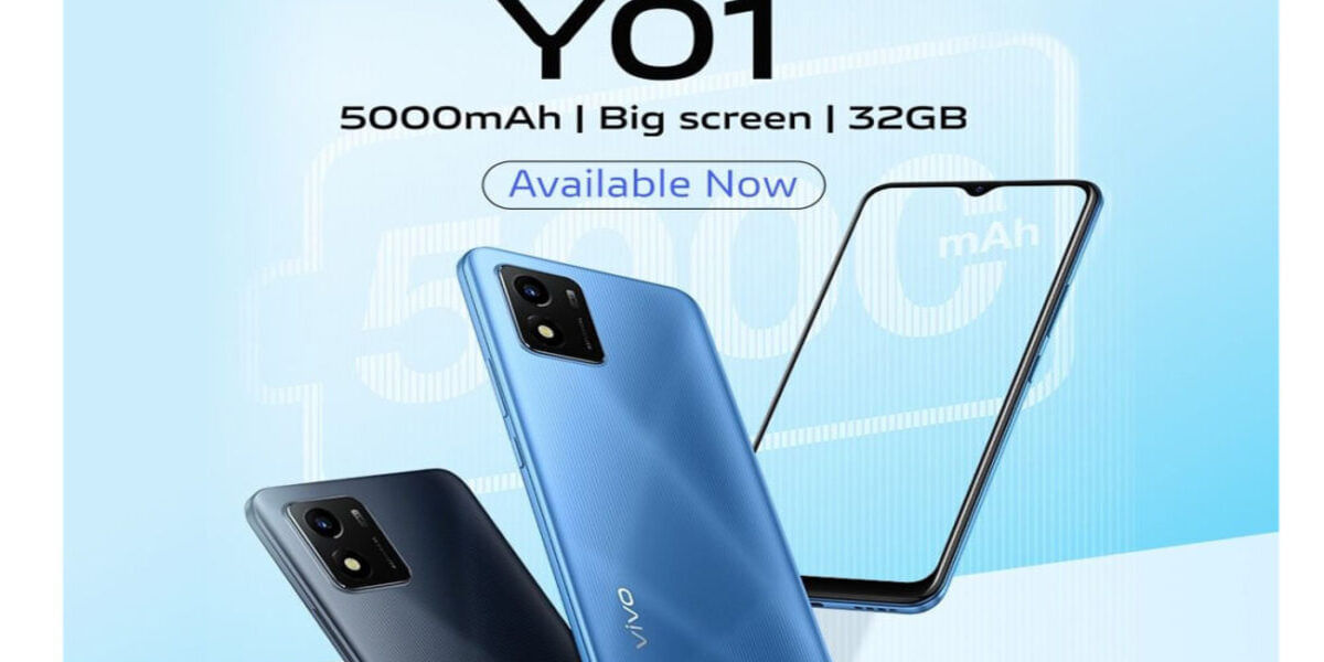 Vivo Y01 Launched In India: Everything You Should Know