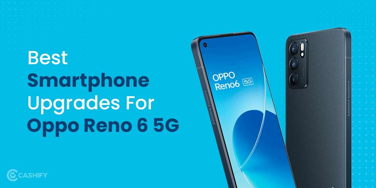 Here’s How To Sell Old Oppo Reno6 5G