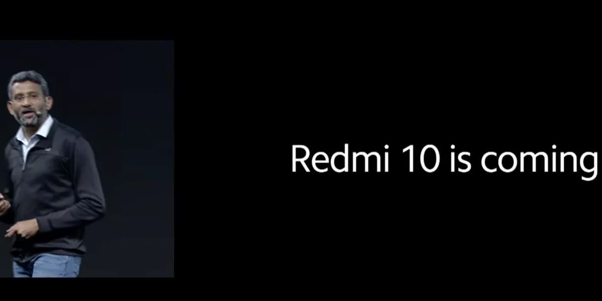 Redmi 10 Launch Date Set: Expected Specifications