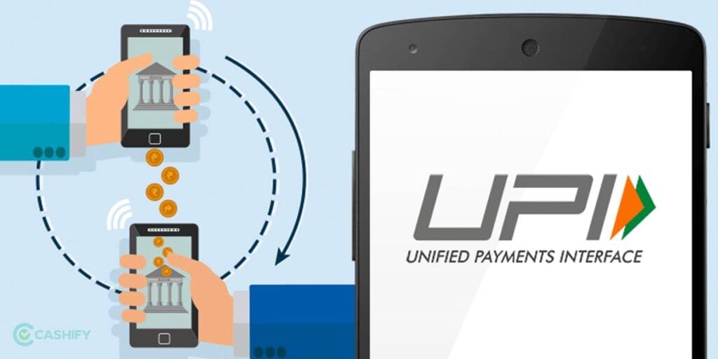 UPI Payment on feature phones