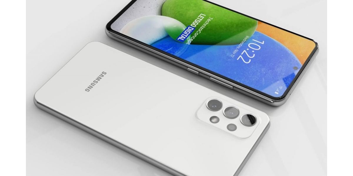 Official Press Shot of Samsung Galaxy A73 Leaked: Details Here
