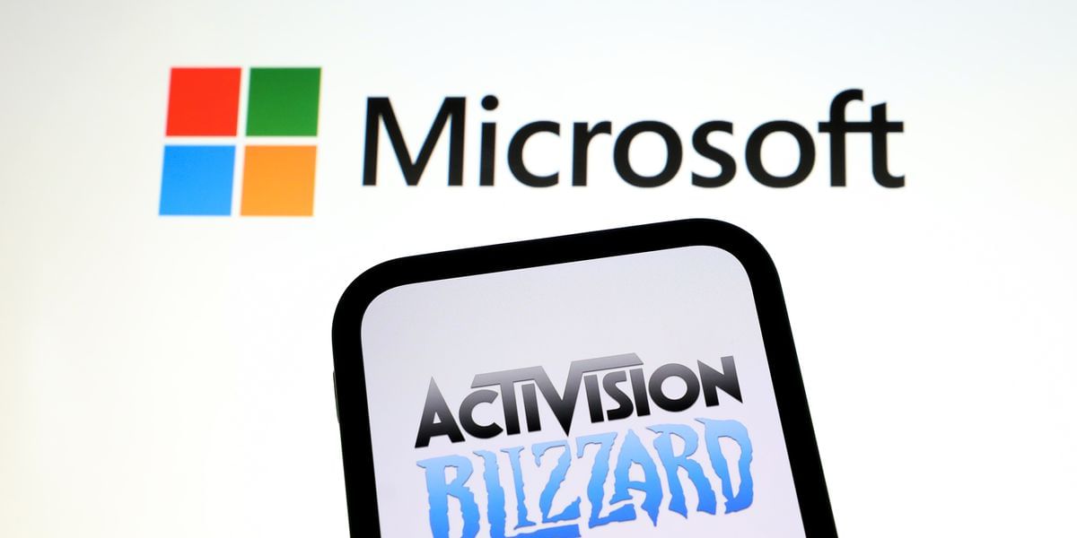 Microsoft-Activision