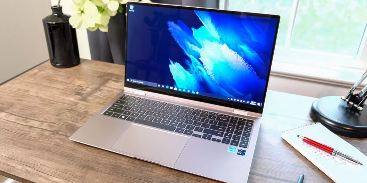 Samsung Galaxy Book 2 Pro