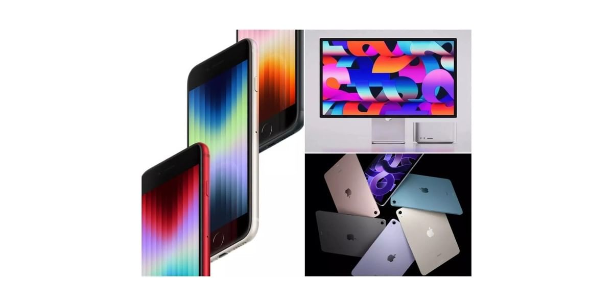 New iPhone SE and iPad Air Do Not Support mmWave 5G Standard