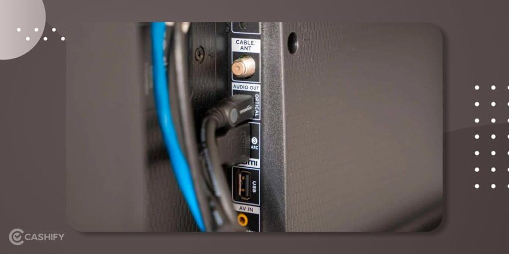 Convenient connection