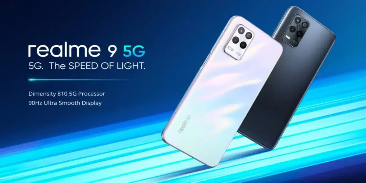 Realme 9 5G SE