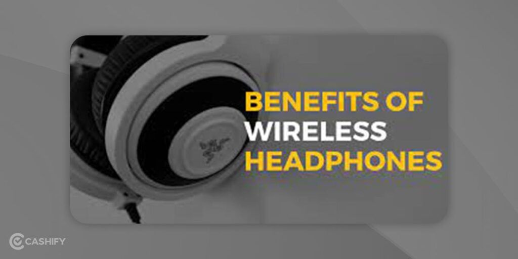 wired vs. wireless earphones