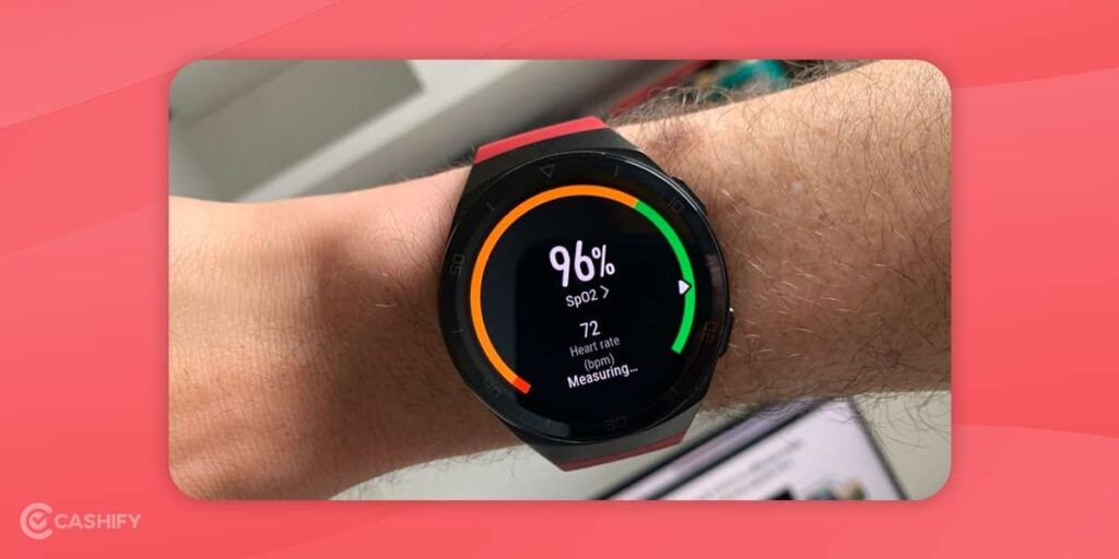 smartwatch sensors