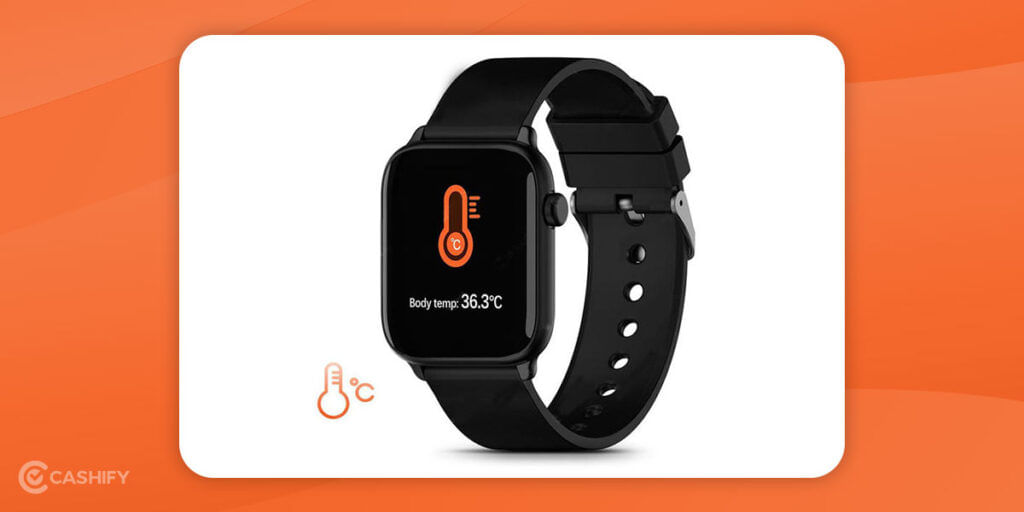 smartwatch sensors