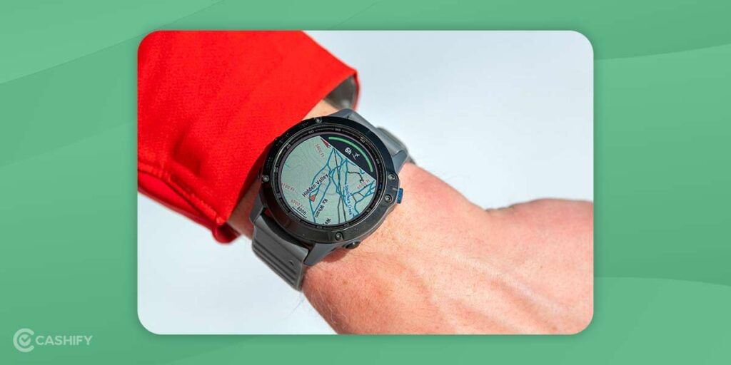 smartwatch sensors