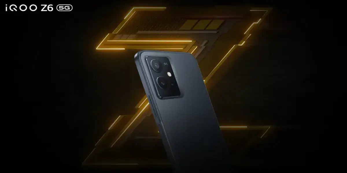iQoo Z6 5G