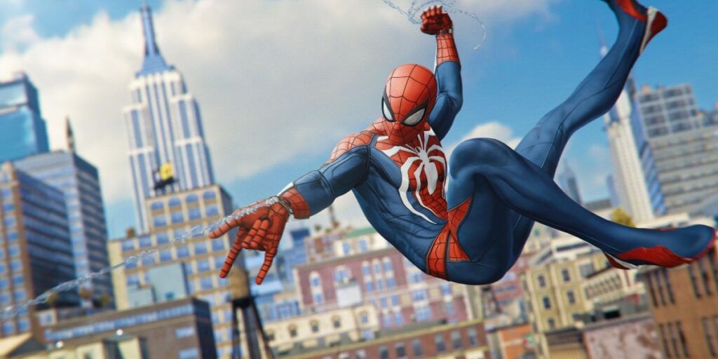 Marvel's Spiderman