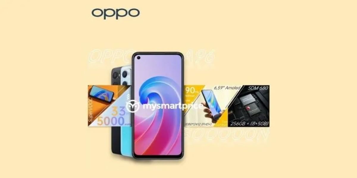 oppo a96 4g