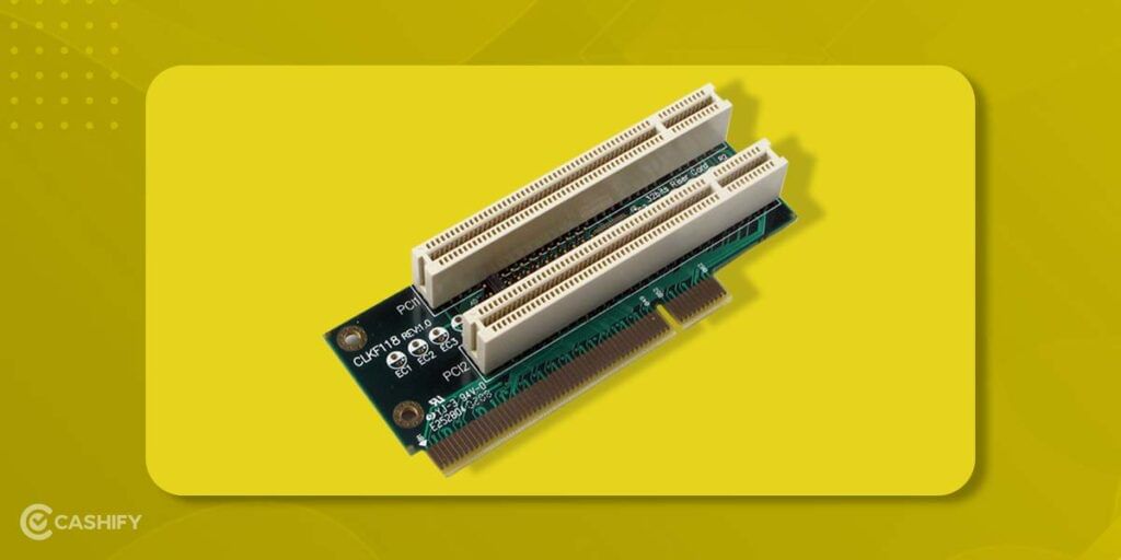 riser cards