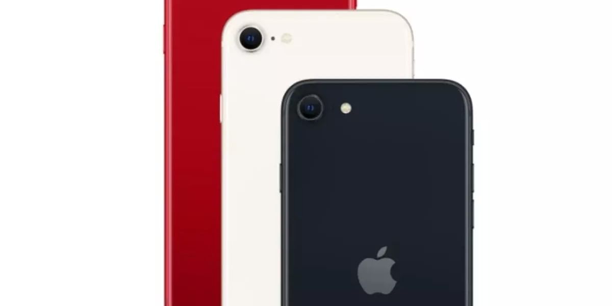iPhone SE 3