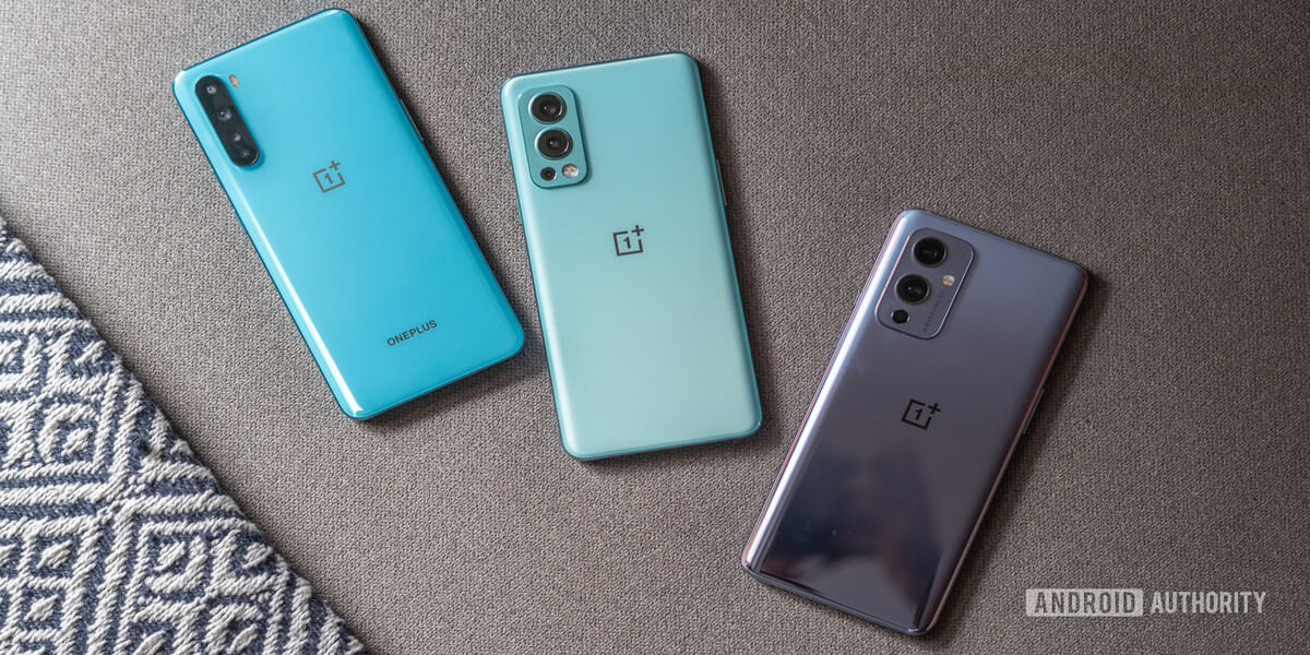 OnePlus Nord 2T