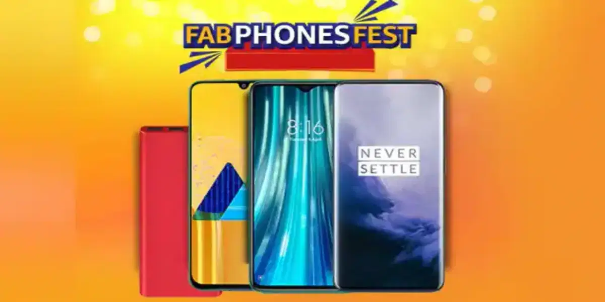 Amazon Fab Fest Sale