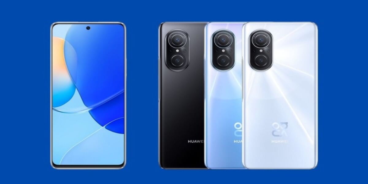 Huawei Nova 9 SE