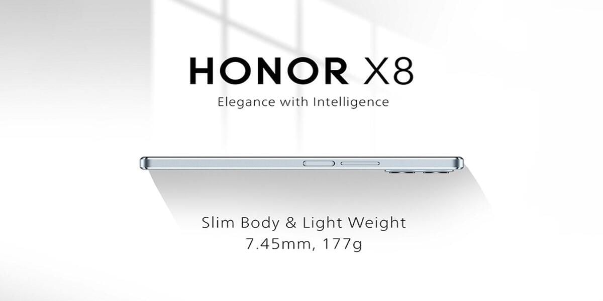 Honor X8