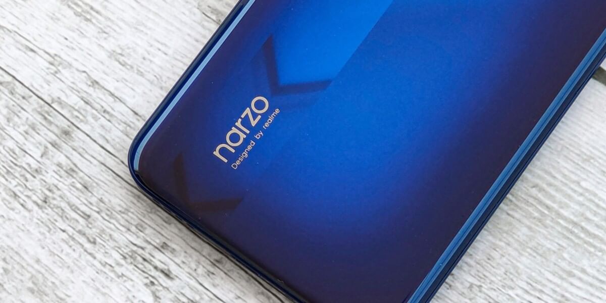 Realme Narzo 50A Prime