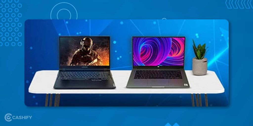 Laptops and tablets