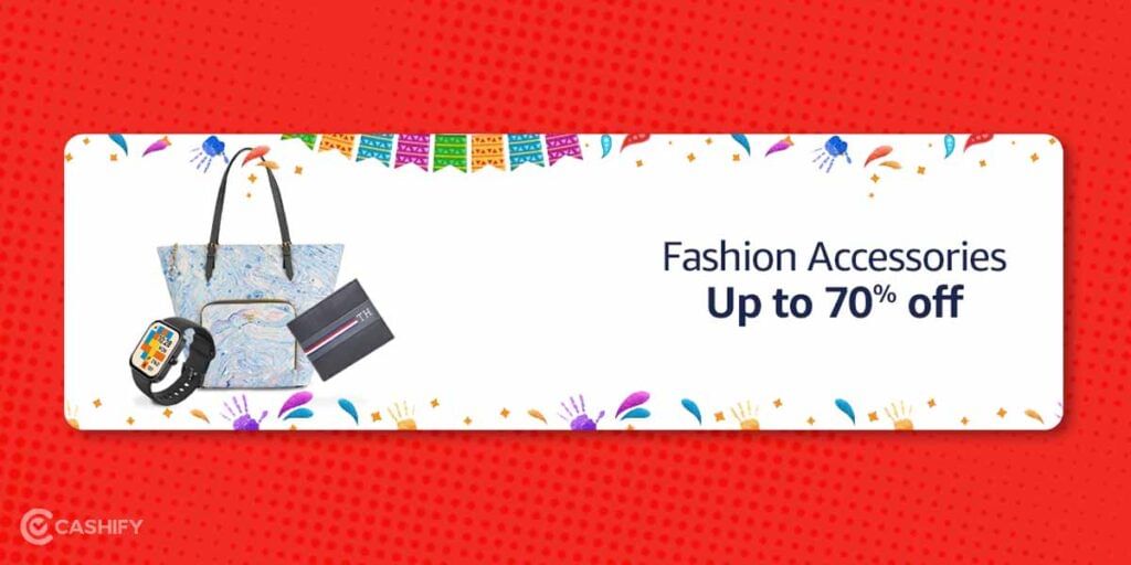 holi sale on Amazon