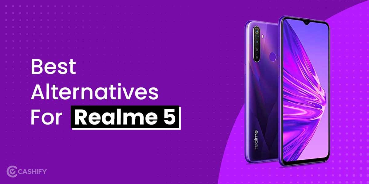 Is This The Right Time To Sell Old Realme 5?